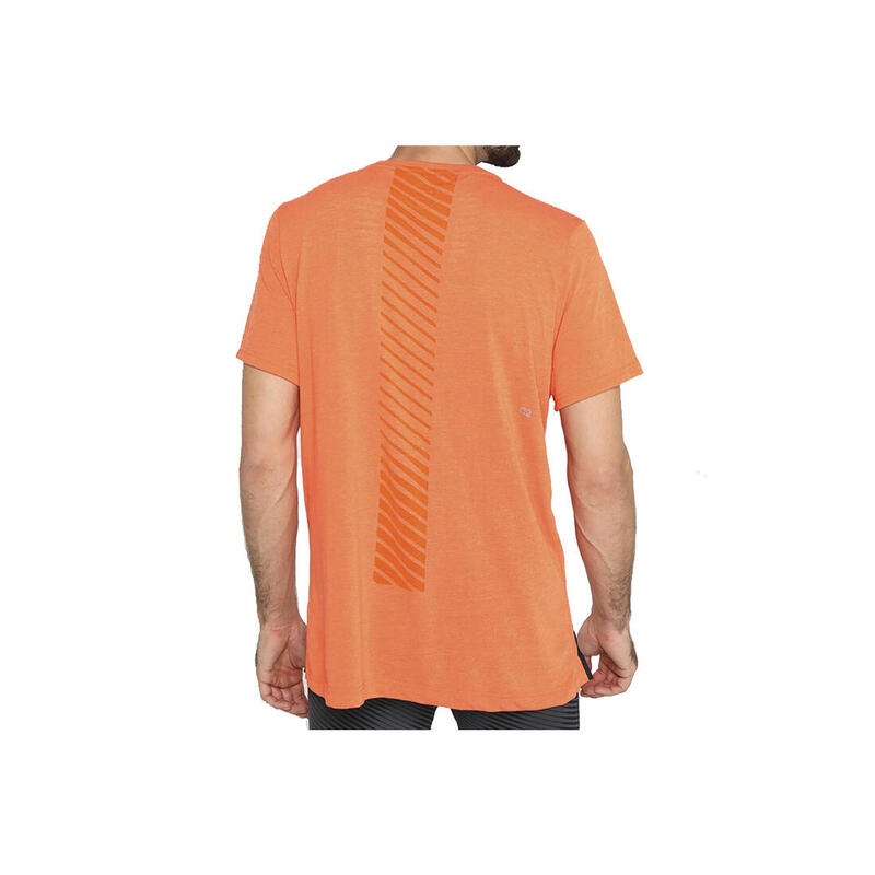 T-shirt desportiva de manga curta Asics Gel-Cool SS Top para homem