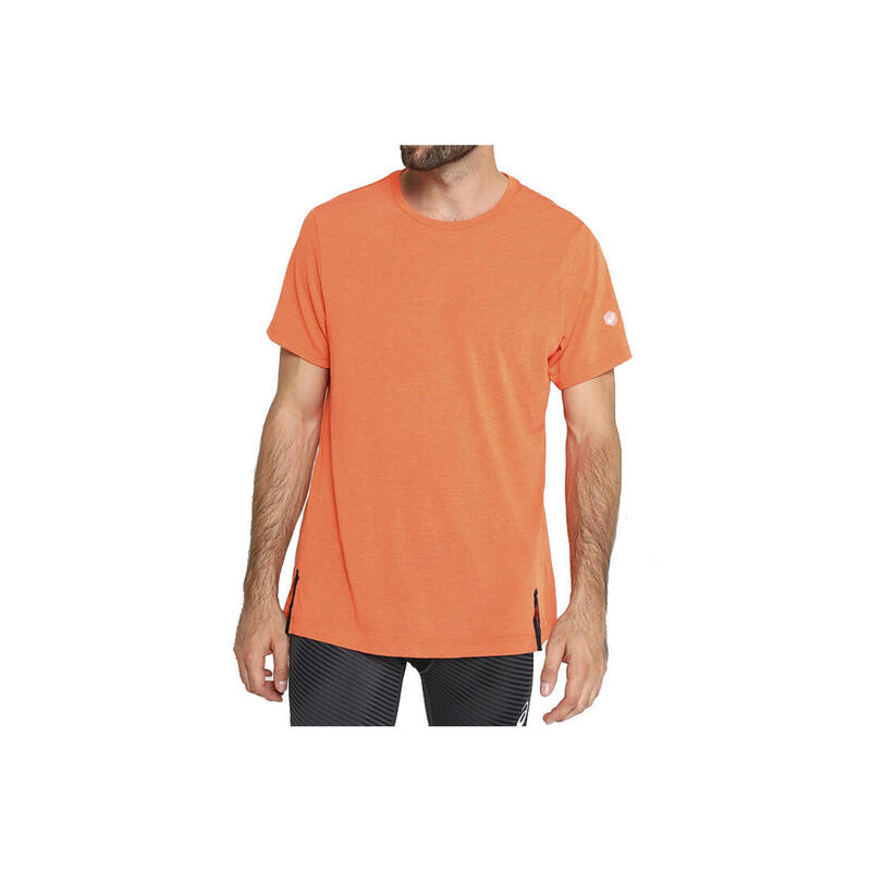 T-shirt desportiva de manga curta Asics Gel-Cool SS Top para homem