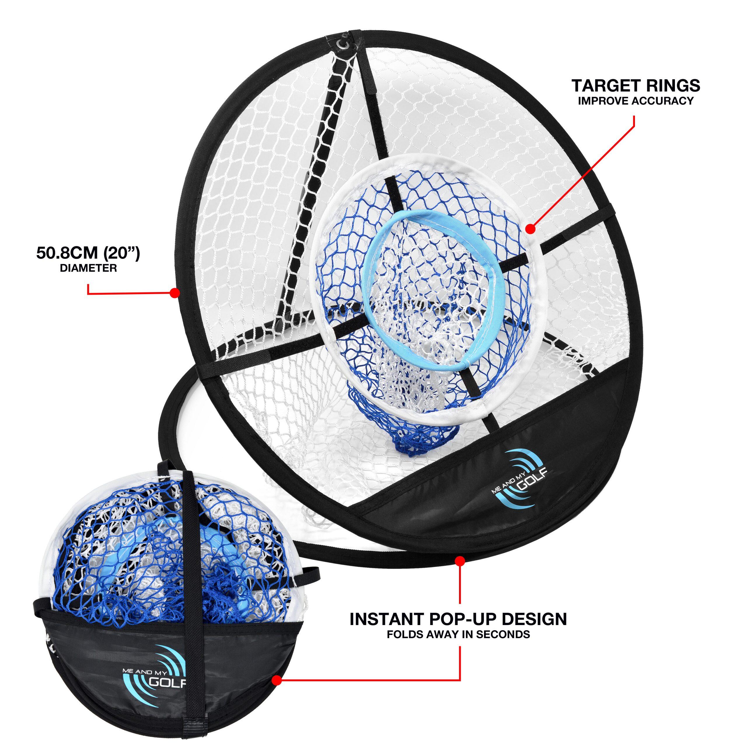 Chipping Target Net 3/6