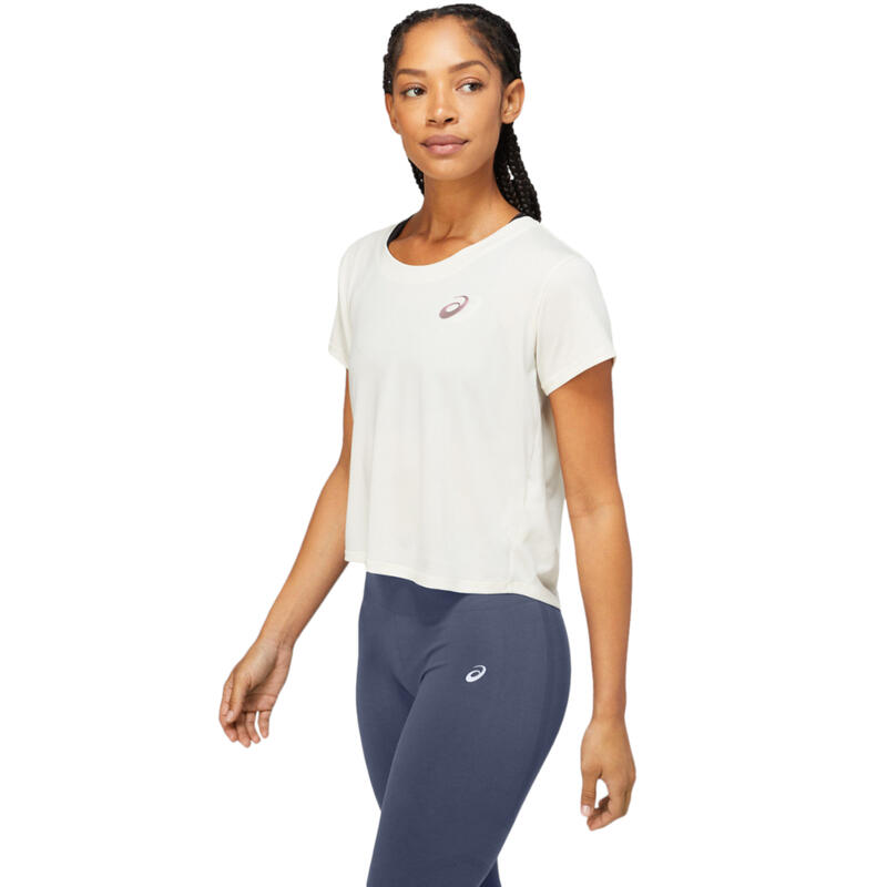 T-shirt pour femmes Asics Nagare SS Top