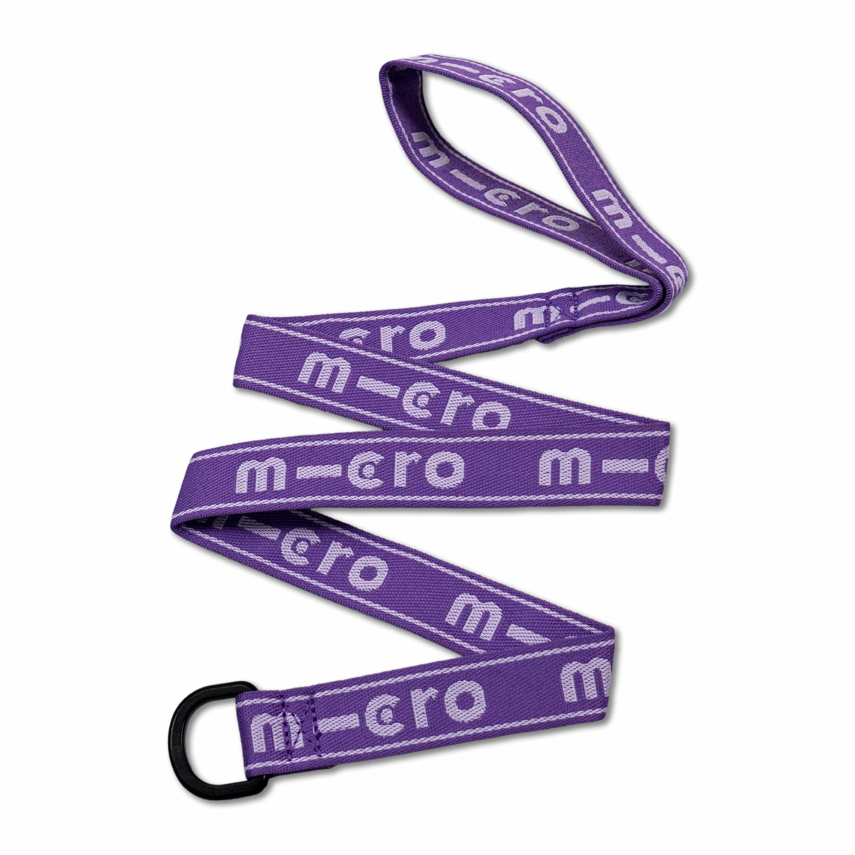 MICRO Micro ECO Pull & Carry Scooter Lead: Purple