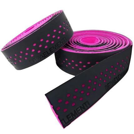 Deda Presa Lenkerband Schwarz Fucsia - Optimaler Komfort für Radfahrer