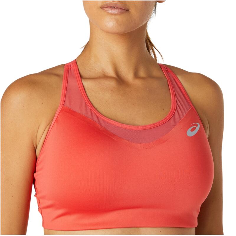 Biustonosz sportowy damski Asics Accelerate Bra