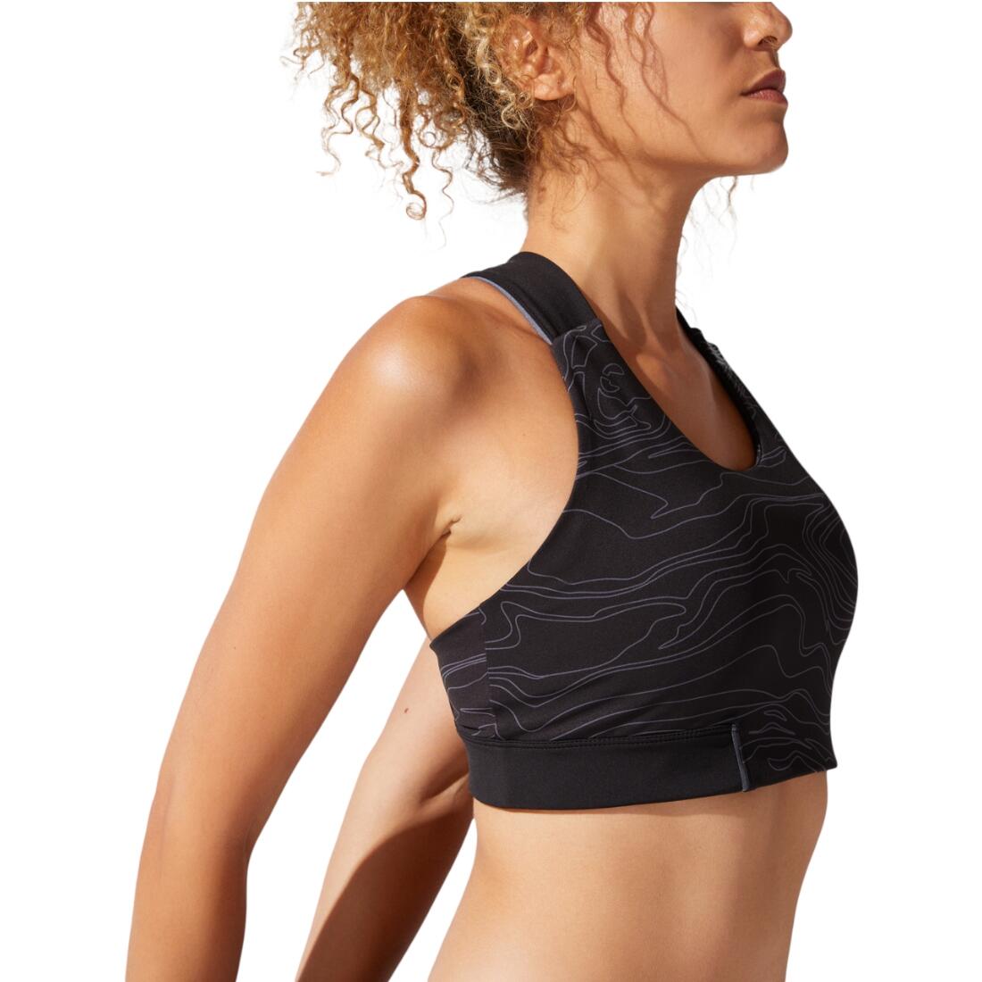 Damen Sport-BH Damen Piping GPX Bra 3/3