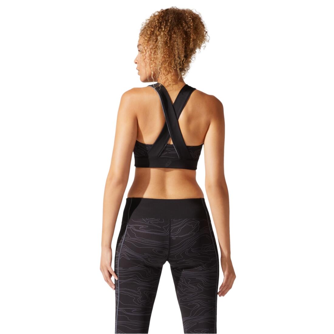 Damen Sport-BH Damen Piping GPX Bra 2/3