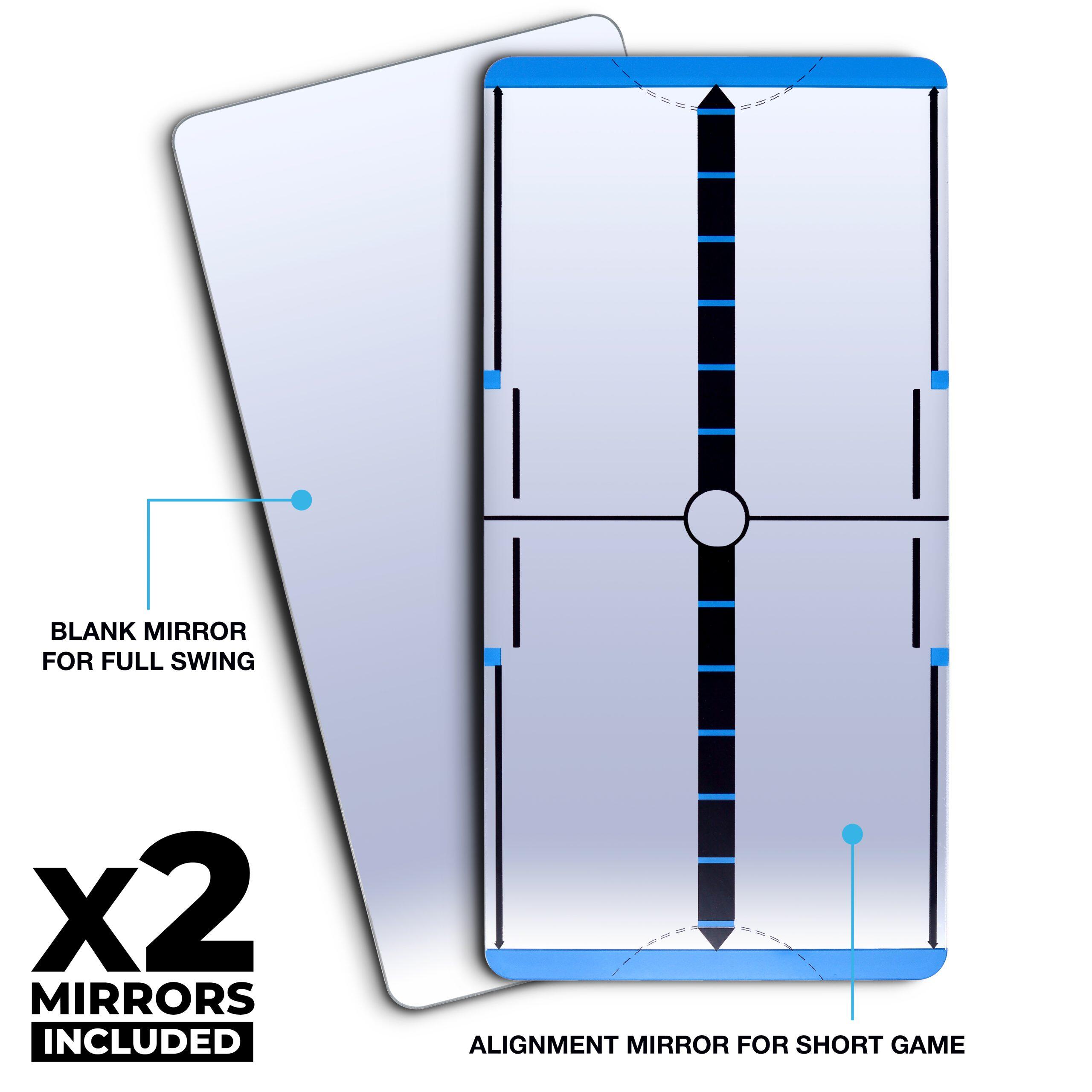 Mini-Max Putting Mirror 3/7