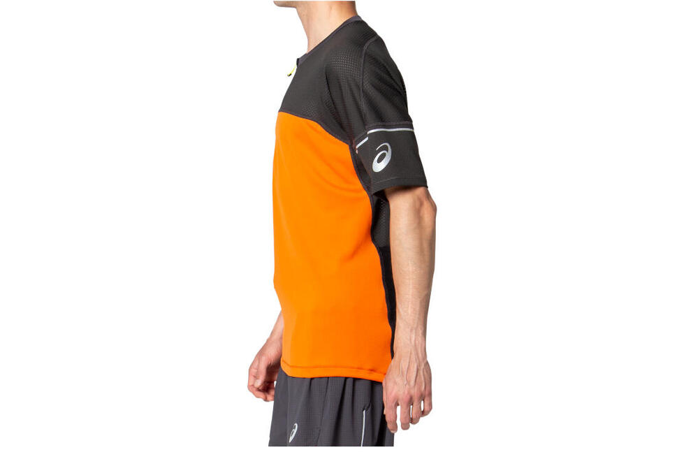T-shirt sportowy z krótkim rękawem męski Asics Fujitrail Top Tee