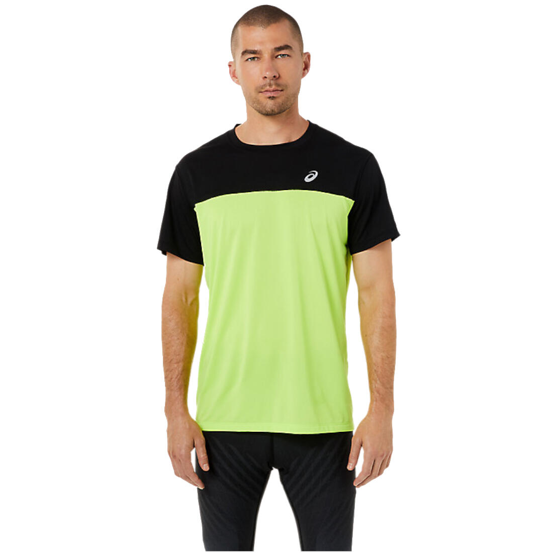 ASICS T-shirt voor heren Race SS Top Tee