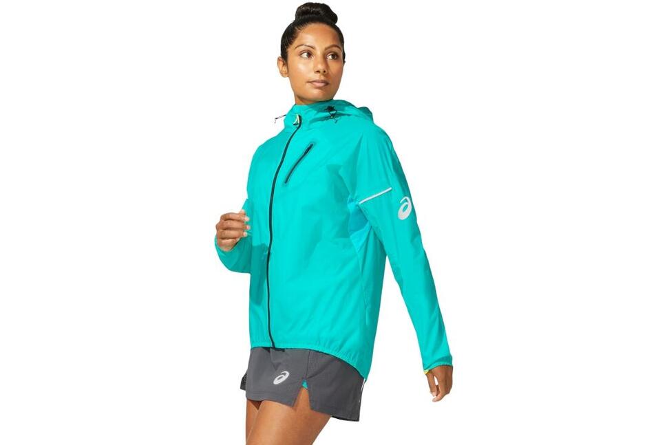 Kurtka sportowa damska Asics FujiTrail Pack Jkt