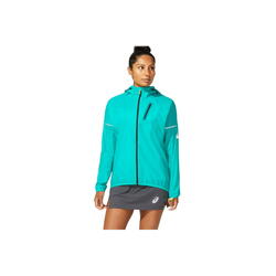 Jas voor vrouwen Asics FujiTrail Pack Jkt