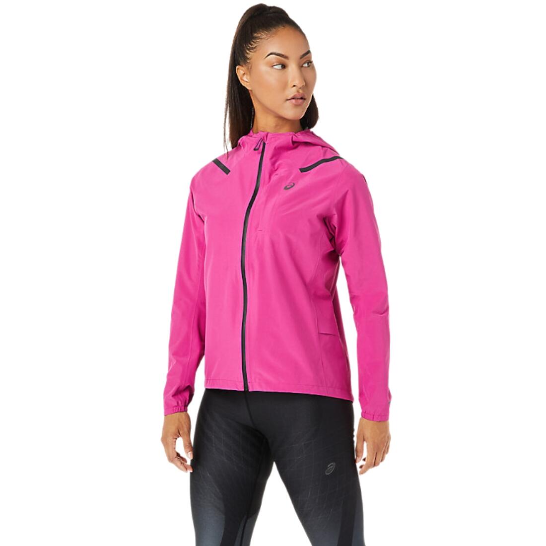 Casaco ASICS Accelerate Waterproof 2.0 para mulher 2/3