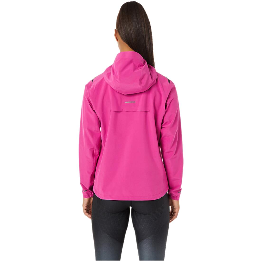 Casaco ASICS Accelerate Waterproof 2.0 para mulher 3/3