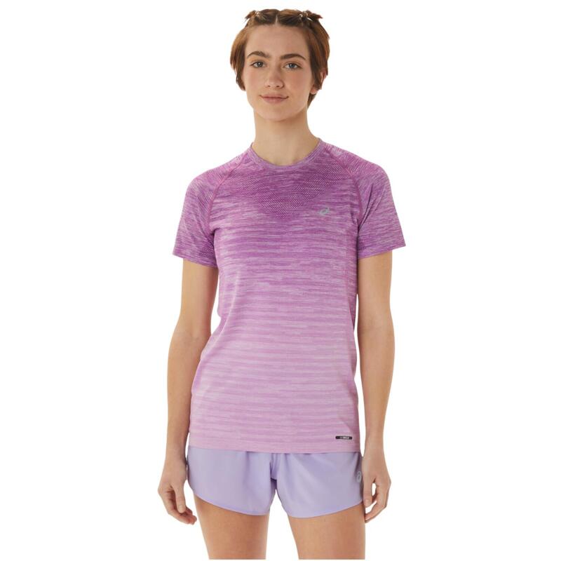 T-shirt voor vrouwen ASICS Seamless SS Top