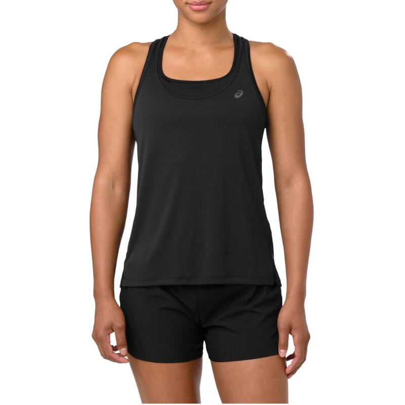 T-shirt desportiva de manga curta Asics Loose Tank para mulher