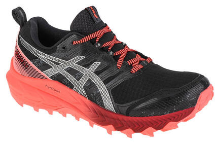 Chaussures de course Femmes Asics Geltrabuco 9 noir