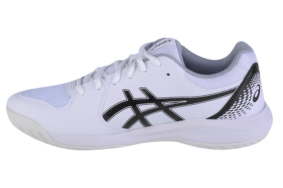 Buty tenisowe męskie Asics Gel Dedicate 8 AC 1041A408-101