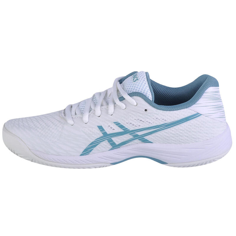 Asics Gel-game 9 Clay Blanco Mujer 1042a217 103