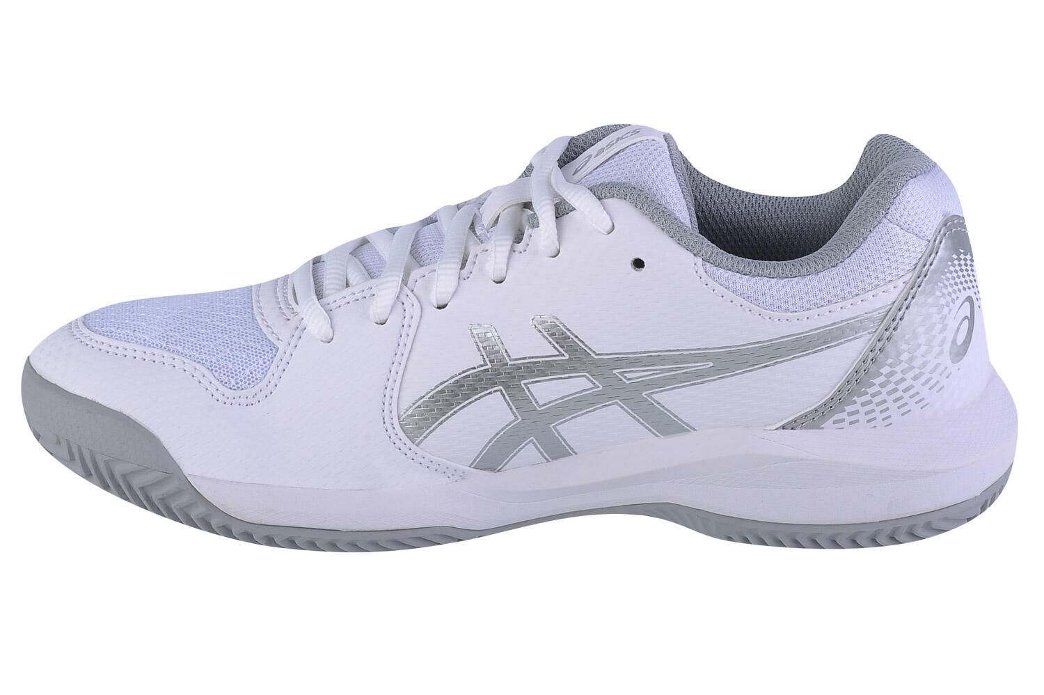 Damskie buty do tenisa Asics Gel-Dedicate 8 Clay 2/7