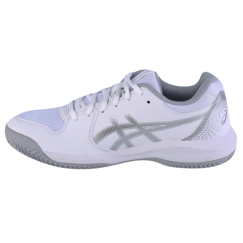 Asics Gel-dedicate 8 Clay Blanc Femmes 1042a255 101