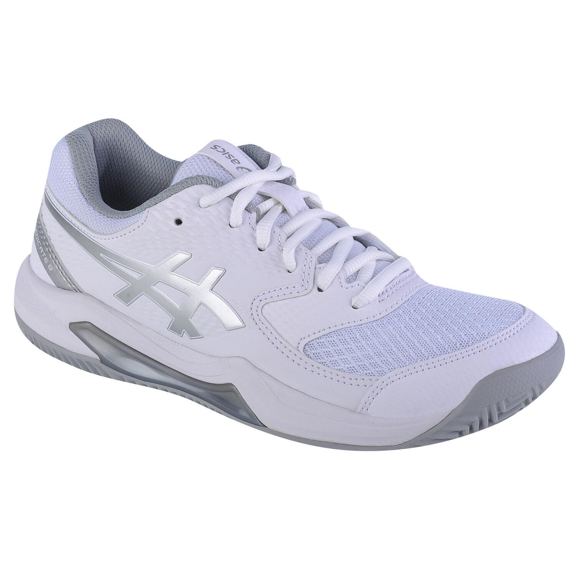 ASICS Asics Gel-dedicate 8 Clay Weiss Women's 1042a255 101