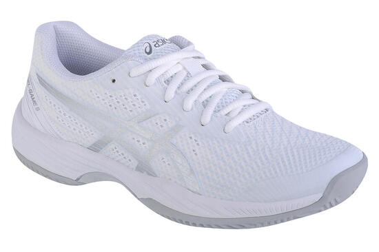 Asics Gel-game 9 Clay Oc Bianco Donne 1042a217 100