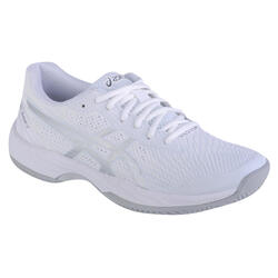 Chaussures de tennis Femmes Asics Gelgame 9 Blanc