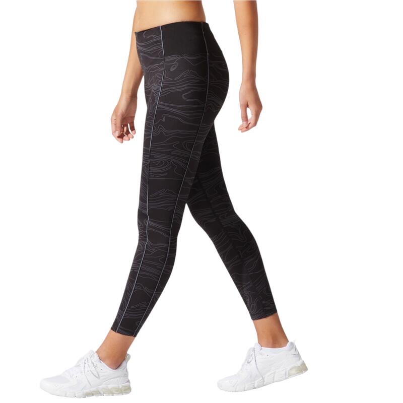 Leggings de fitness para mulher Asics Piping GPX Tight