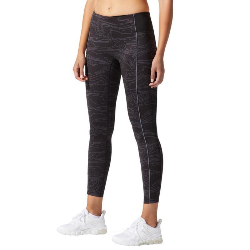 Leggings de fitness para mulher Asics Piping GPX Tight