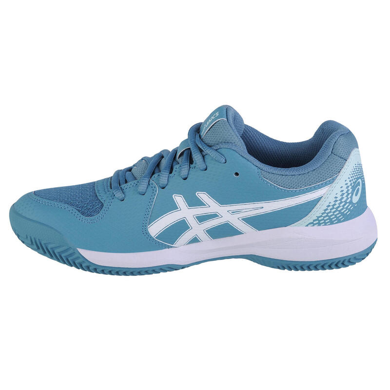 Chaussures de tennis pour femmes ASICS Gel-Dedicate 8 Clay