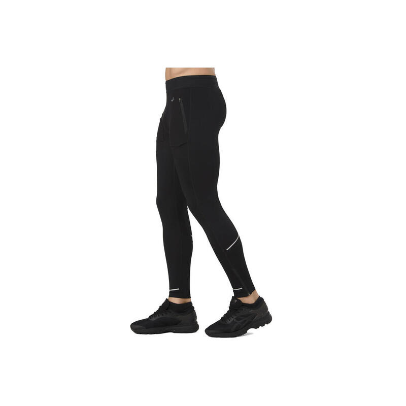 Férfi leggings, Asics System Tight, fekete