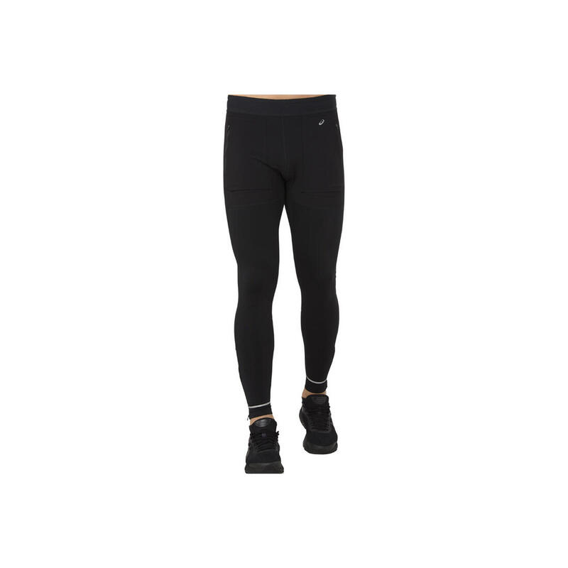 Férfi leggings, Asics System Tight, fekete