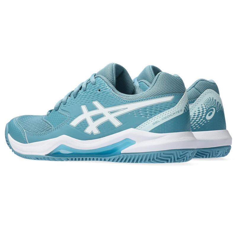 Tennisschoenen voor vrouwen ASICS Gel-Dedicate 8 Clay