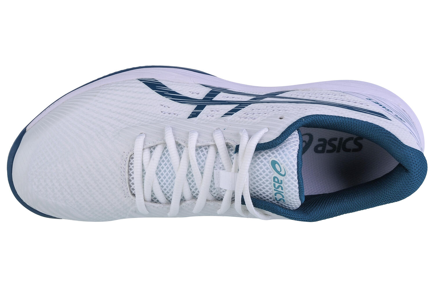 Scarpa tennis uomo Asics Gelgame 9 Clayoc 3/4