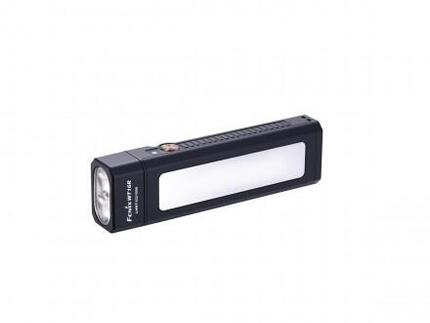 Lampe torche Fenix WT16R 300 lm rechargeable USB-C, aimantée, noire