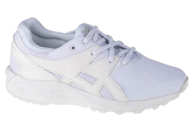 Scarpe Ragazzo Asics Gel-Kayano Trainer Evo Ps bianco