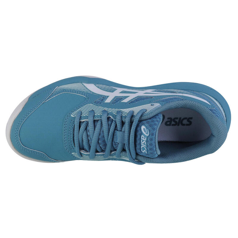 Buty do tenisa damskie, ASICS Court Slide 3