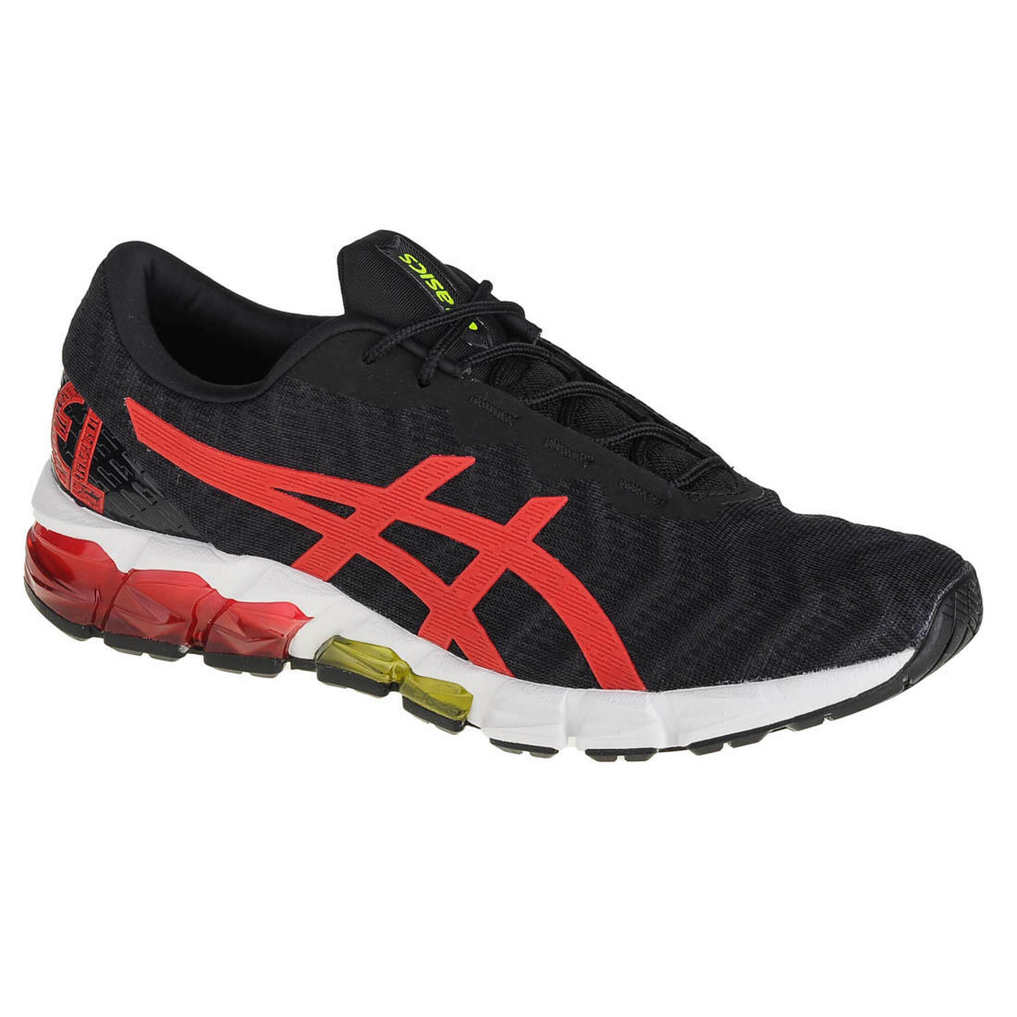 Asics - Sneakers Pour Hommes Asics Gel-quantum 180 5 - Baskets - Noir - 42 - Decathlon
