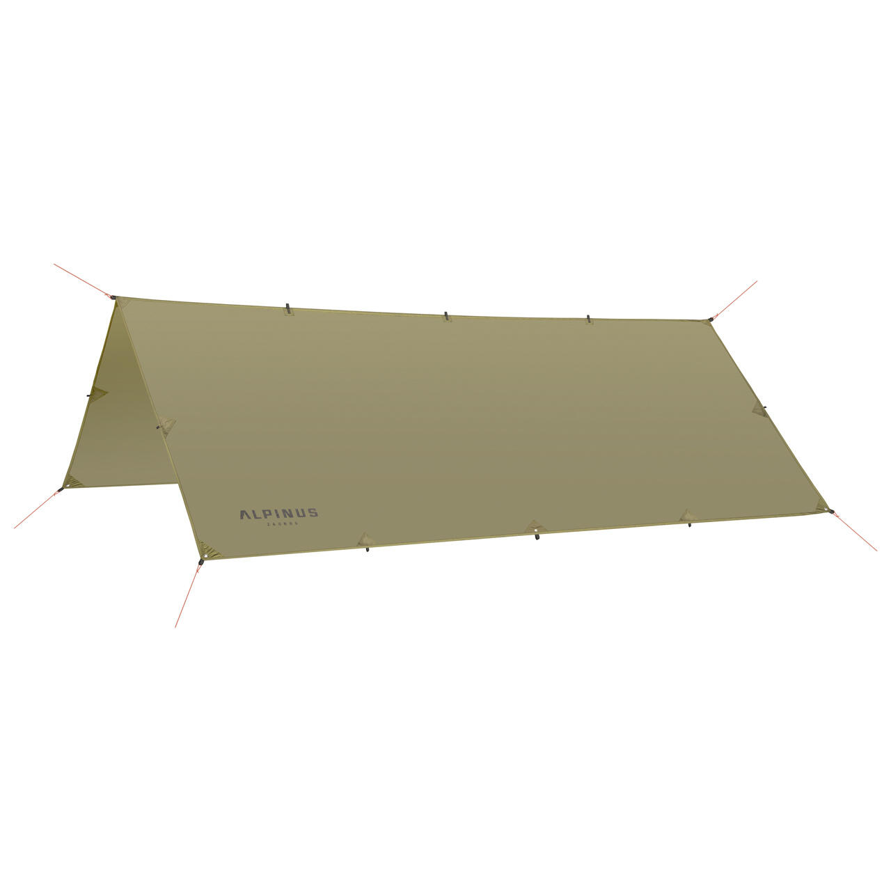 ALPINUS Tarp Alpinus Zagros