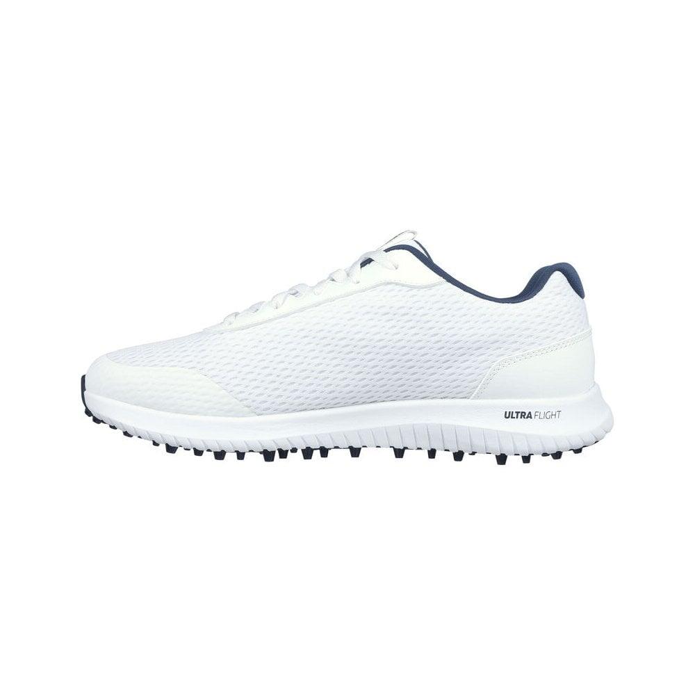 Skecher GO GOLF MAX- FAIRWAY 3 Golf Shoes - White/Navy 4/5