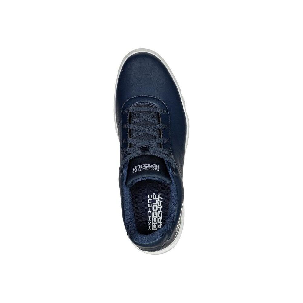 Skecher GO GOLF DRIVE 5 Golf Shoes - Navy/White SKECHERS | Decathlon