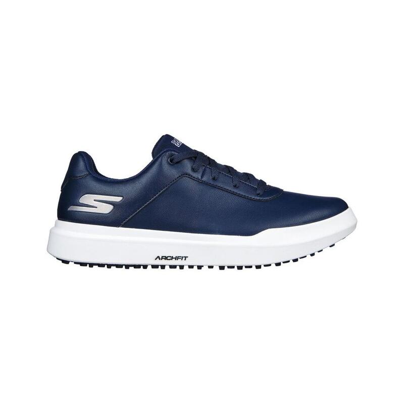 Scarpe da golf Skechers Go Golf Drive 5 da uomo Blu Navy/Bianco