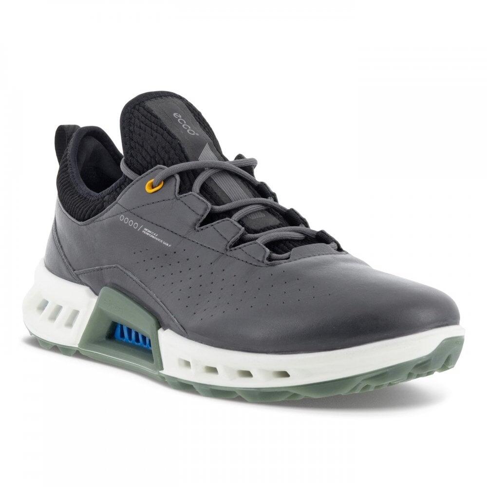 ECCO M GOLF BIOM C4 Golf Shoes MAGNET ECCO Decathlon