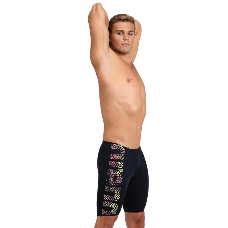 Jammer de bain Homme - Kikko Pro Graphic