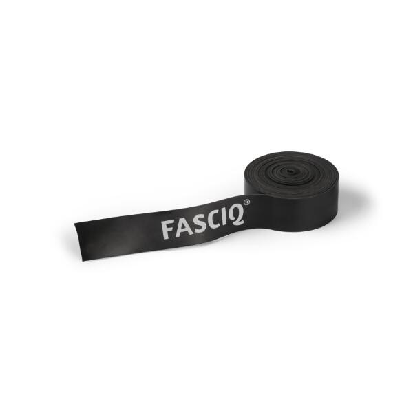 FASCIQ Flossband 2m x 2,5cm - 1,5mm d'épaisseur