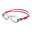 Speedo Kinder Zwembril Futura Classic Junior Rood
