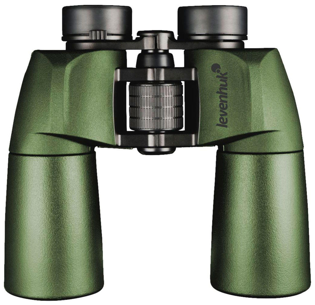 LEVENHUK Armádní dalekohled 12x50 s nitkovým křížem