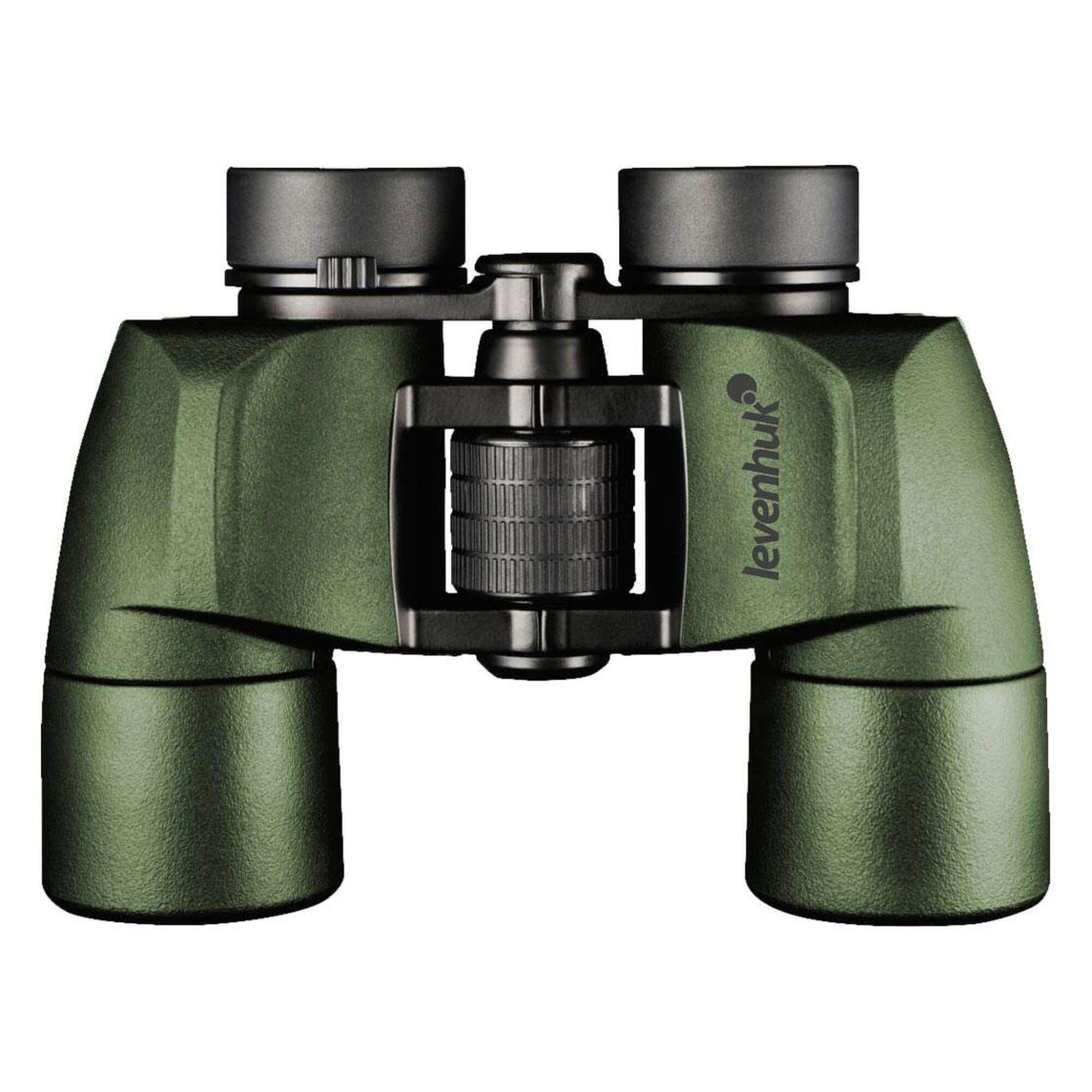 LEVENHUK Prismáticos Army 10x40 con retícula Levenhuk