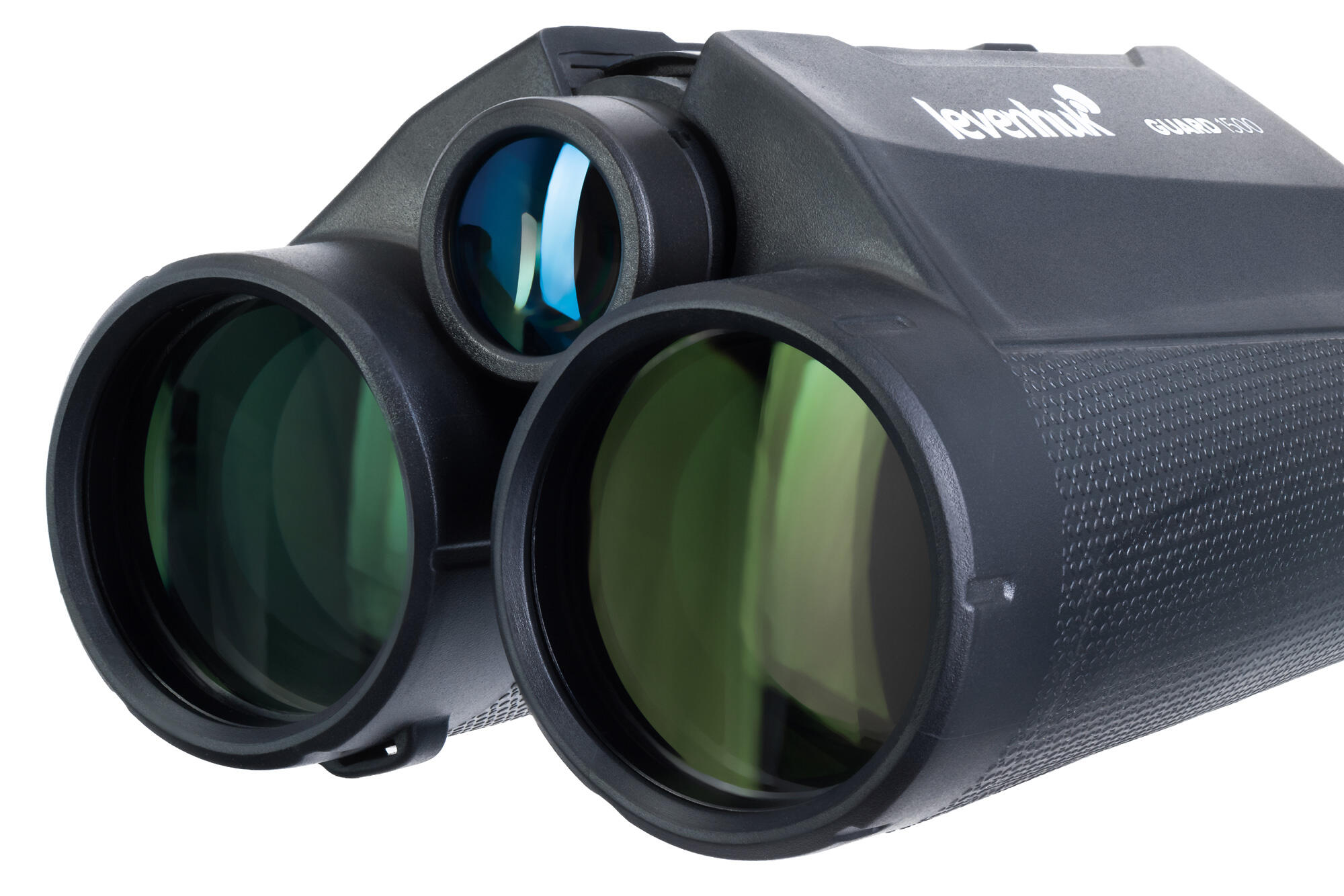 Binocolo Guard 1500 con telemetro Levenhuk 4/7