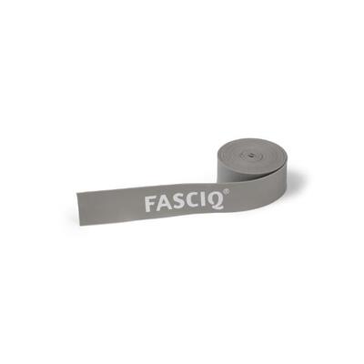 FASCIQ Flossband 2m x 2.5cm - 1mm stark