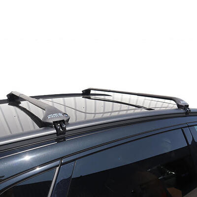 Perfectfit orbis dakdragers - universeel gesloten dakrails